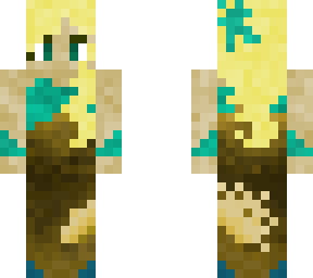 mela mermaid