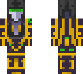 mercenary goldbug