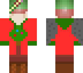 merlin(christmas)