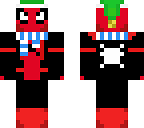 merry marvel- mas! skin 2