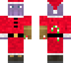 merry marvel-mas! skin 3