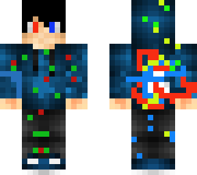 methplayz glitched skin