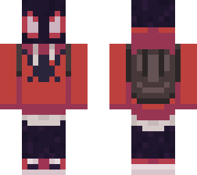miles morales bodega cat suit (updated)