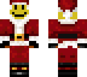 mossy santa