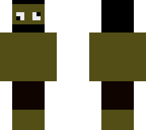 muck character (female/slim)