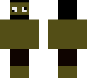 muck character (male/classic)