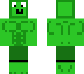 muscly emerald
