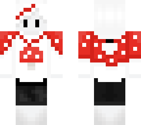 mushroom ghost