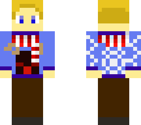 my christmas skin