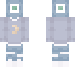 my first skin