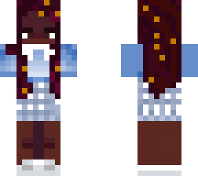 my oc (if used please credit)