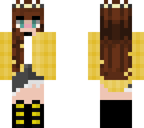my oc (summer)