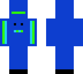 my old skin
