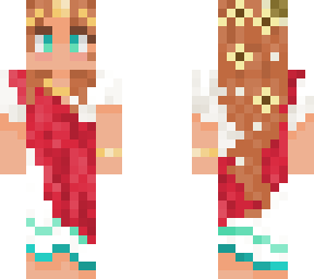my skin, romanized world