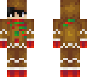 my skin but cookie!