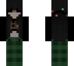 my xmas skin