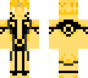 naruto uzumaki (kurama mode)