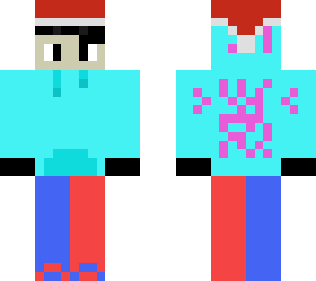 neon boy (ready for christmas)