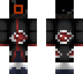 netherreack shack leader akatsuki