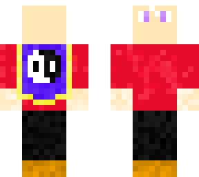 new skin upload