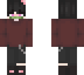 nezuko boy skin