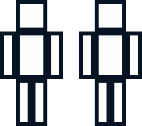 nonsense white blocks