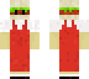 noodle burger boy (classic)