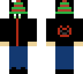 odg's terrible christmas elf hat