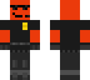 orange cop