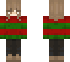 oxy omen christmas skin
