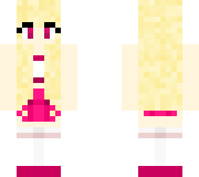 pink cheerleader edit #2