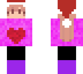 pink girl try this one please
