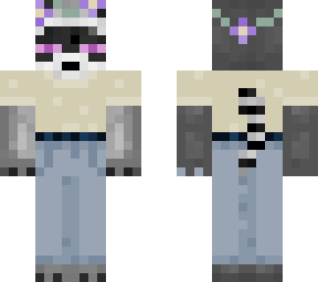 plague trash panda