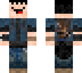 post-apocalypse dude