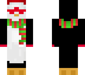 prngiun santa
