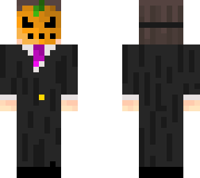 pumkin suit
