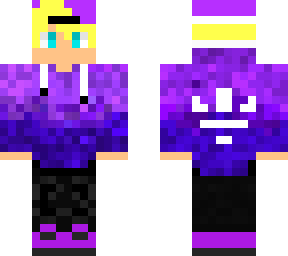 purple boy