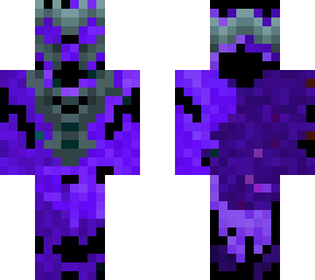 purple fusion knight