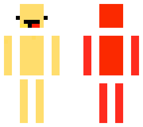 rainbow guy