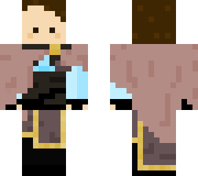 random character