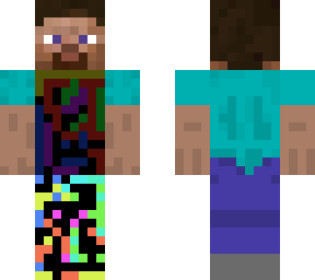 Random Steve | Minecraft Skin