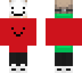 red and green dream