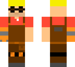 red engineer