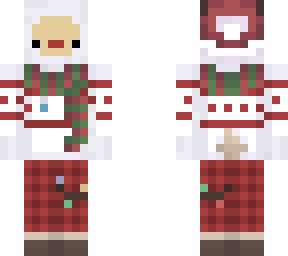 reindeer ducky