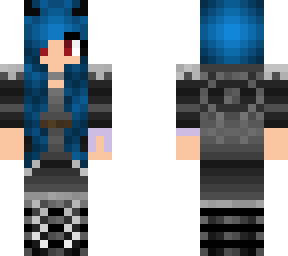 remake of old skin for possible aftermath