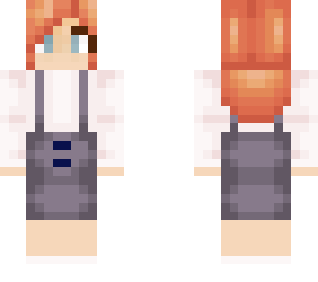 revamped first skin