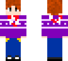 roblox skin - christmas