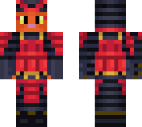 samurai cat v2