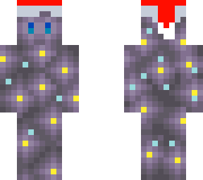 santa claus of glaxy