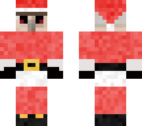 santa golem lol